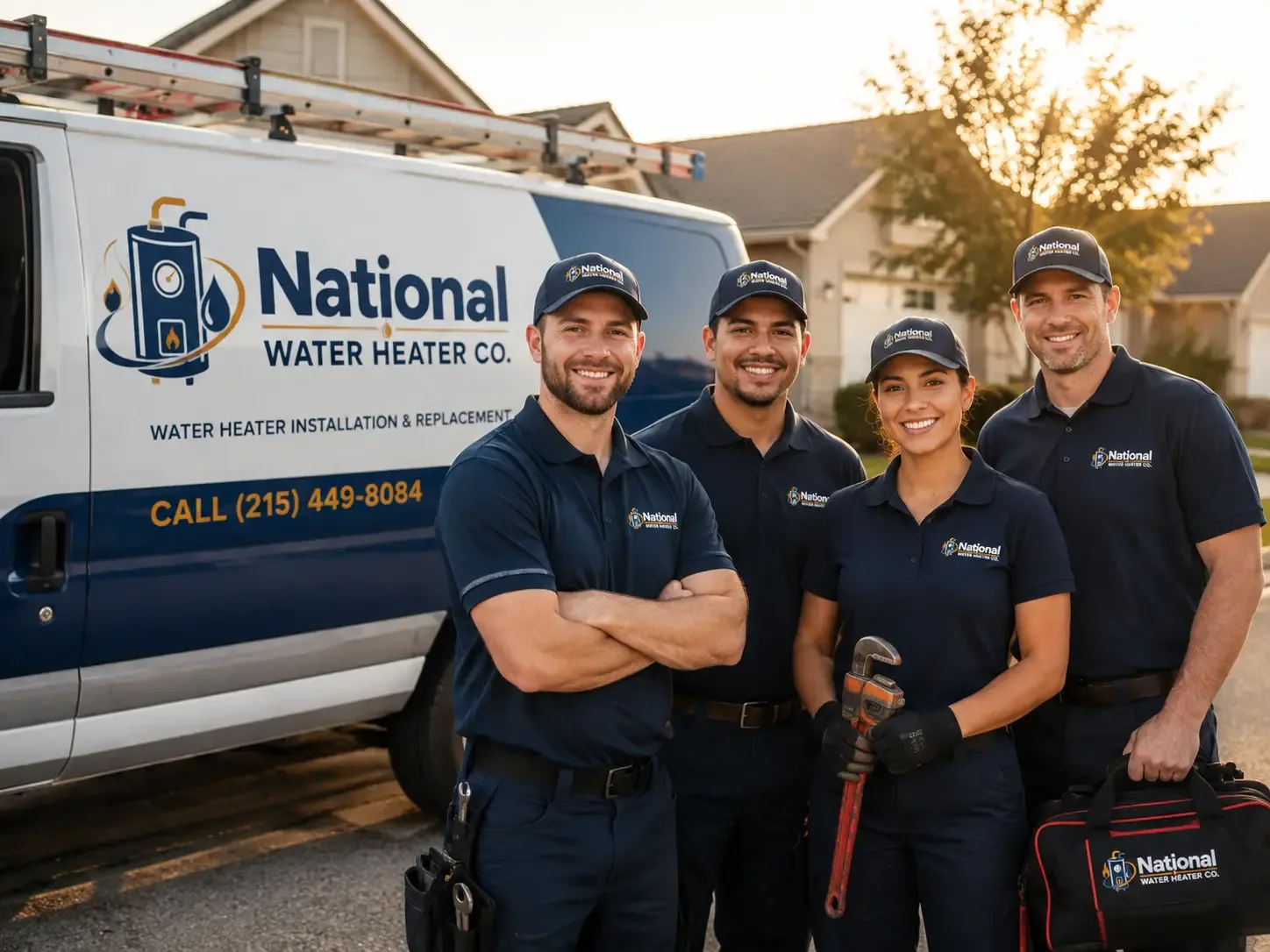 Water Heater Installation company in Friendly, WV