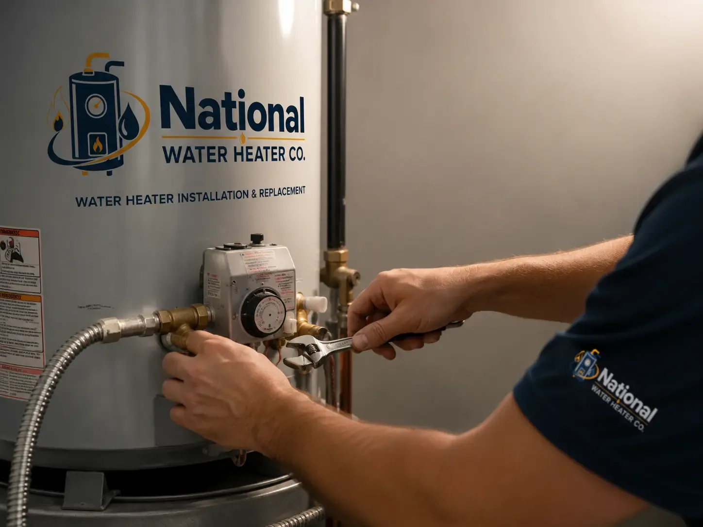 Why choose Water Heater Installation in Friendly, WV